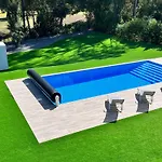 Вілла Elodie Piscine Prive, Parking *