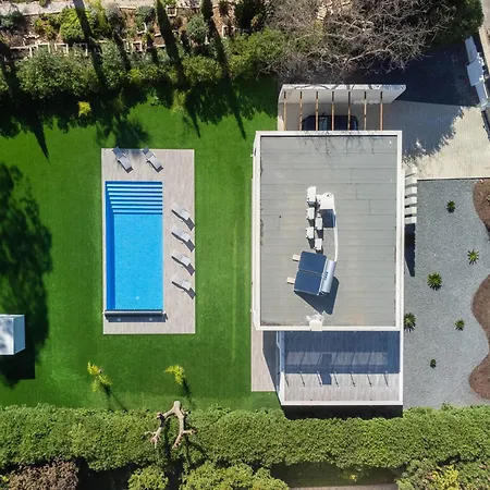 Villa Elodie Piscine Privé, Parking