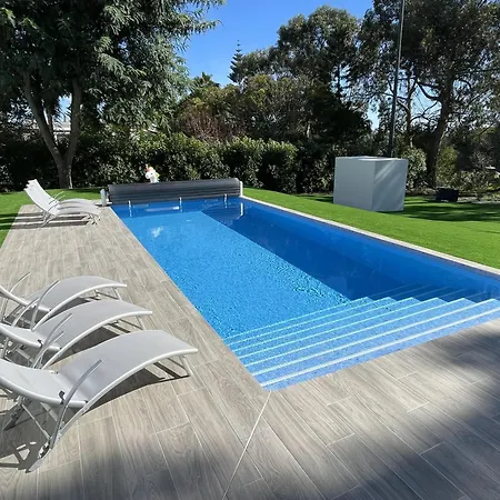 Elodie Piscine Prive, Parking Villa Portimão