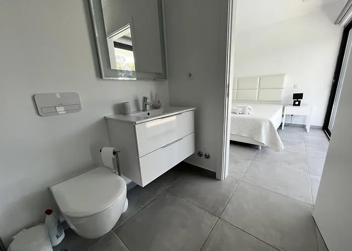 Elodie Piscine Prive, Parking Villa *