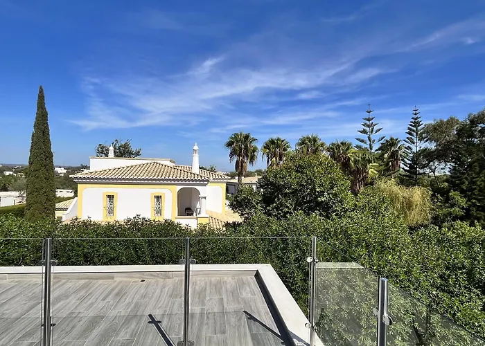 Villa Elodie Piscine Prive, Parking Portimão